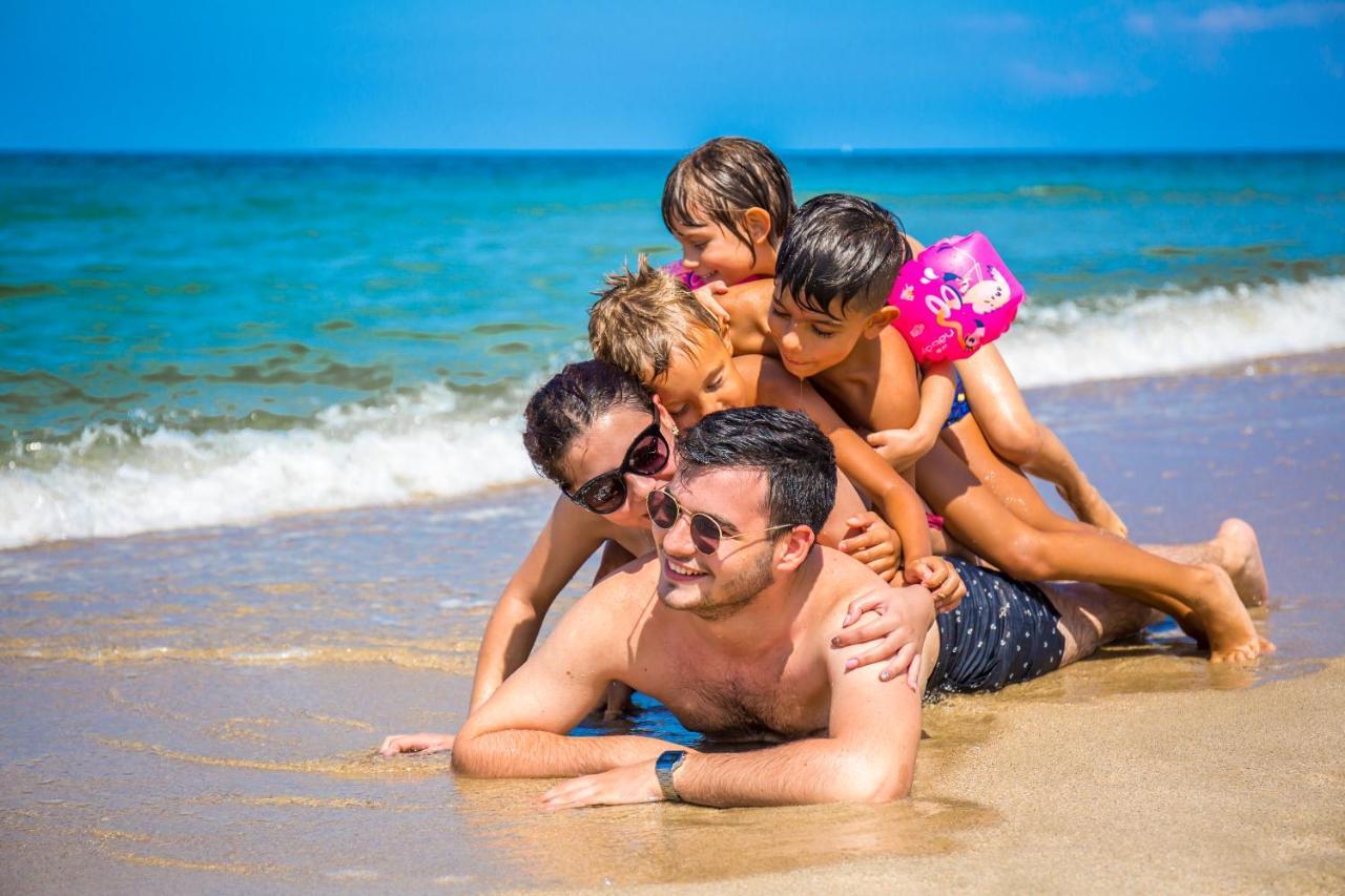 ואלדוריה Village & Camping La Foce מראה חיצוני תמונה