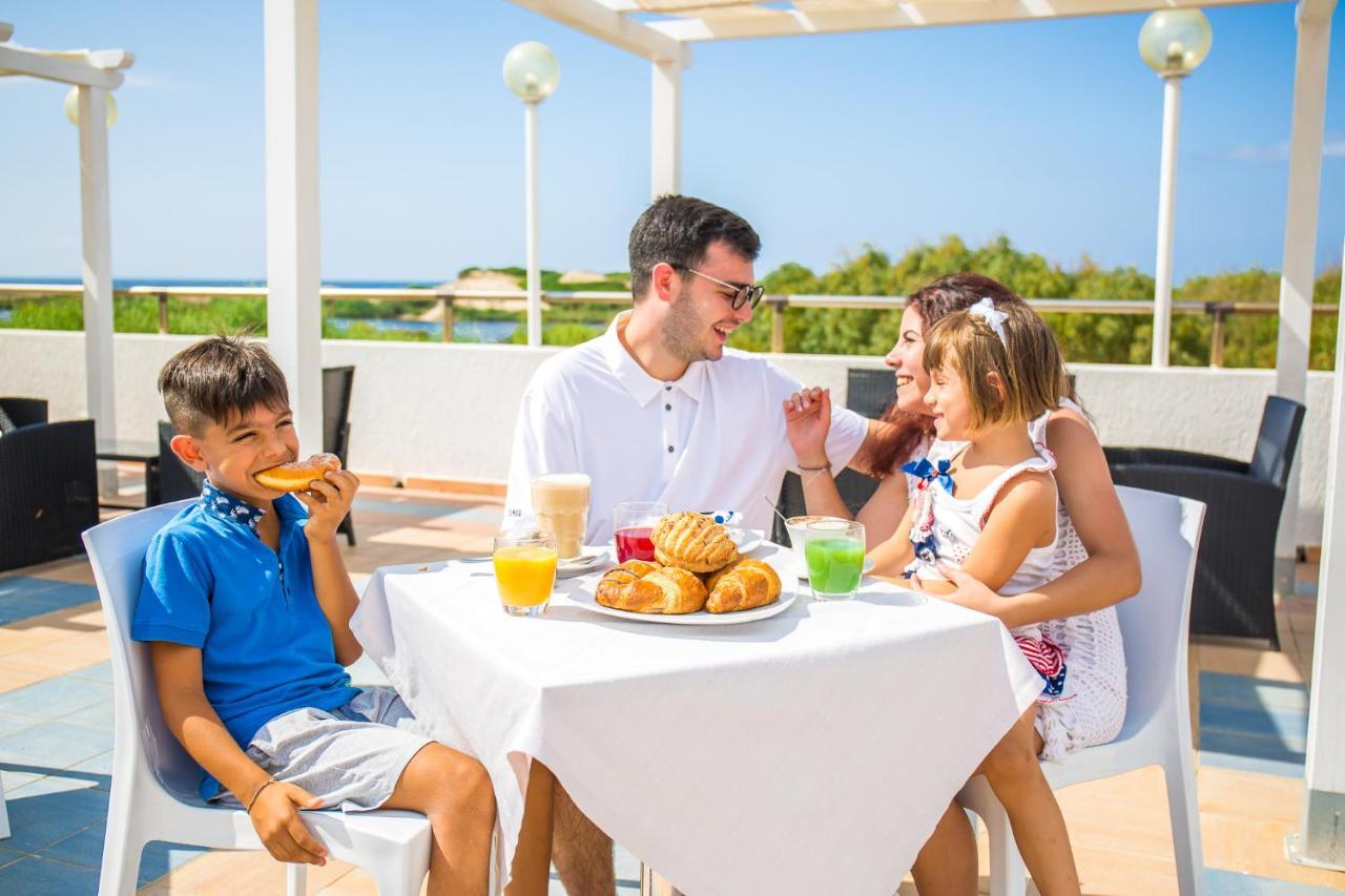 ואלדוריה Village & Camping La Foce מראה חיצוני תמונה