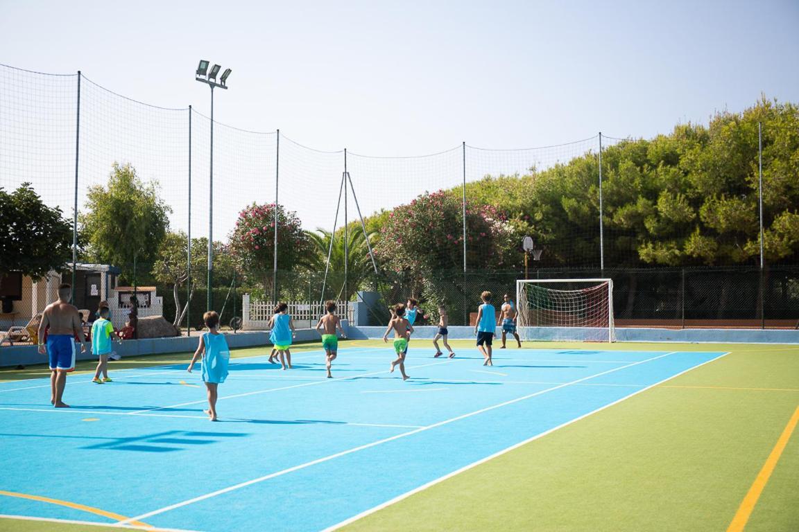 ואלדוריה Village & Camping La Foce מראה חיצוני תמונה