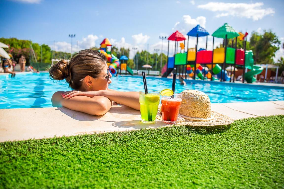 ואלדוריה Village & Camping La Foce מראה חיצוני תמונה