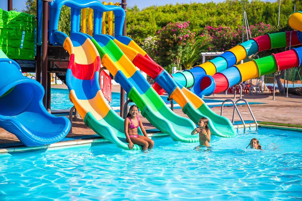 ואלדוריה Village & Camping La Foce מראה חיצוני תמונה