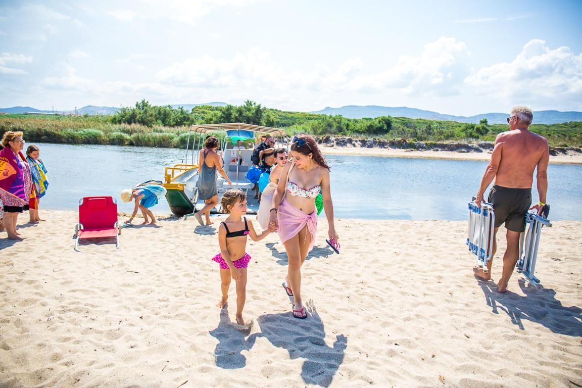 ואלדוריה Village & Camping La Foce מראה חיצוני תמונה