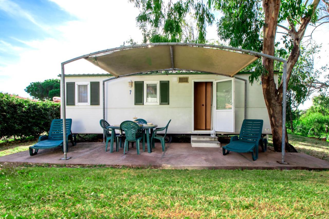 ואלדוריה Village & Camping La Foce מראה חיצוני תמונה