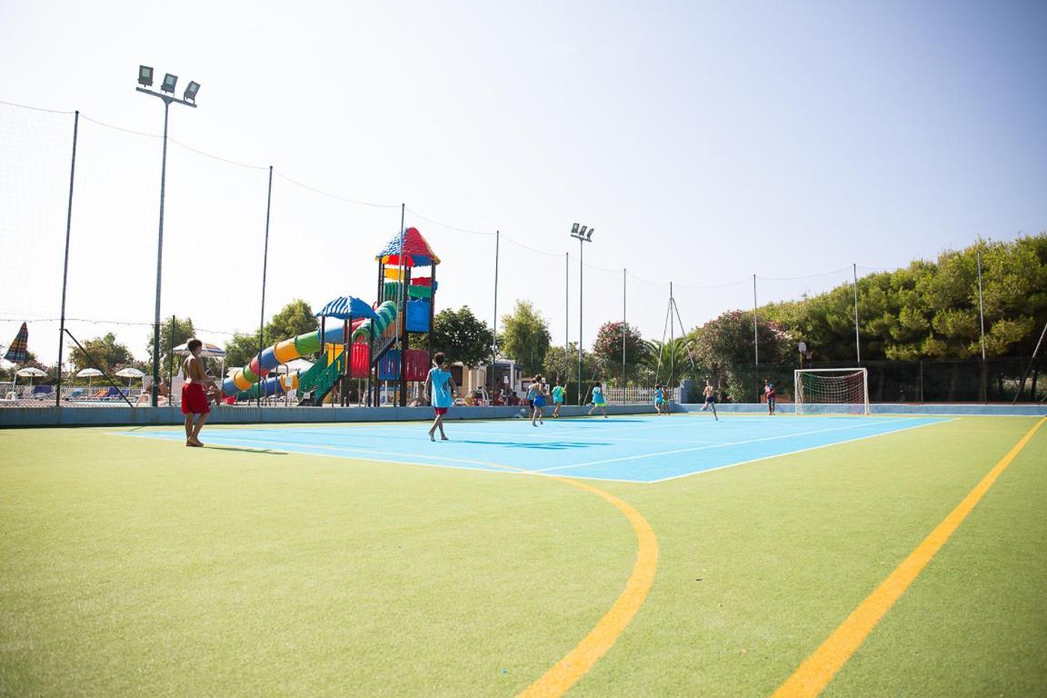 ואלדוריה Village & Camping La Foce מראה חיצוני תמונה