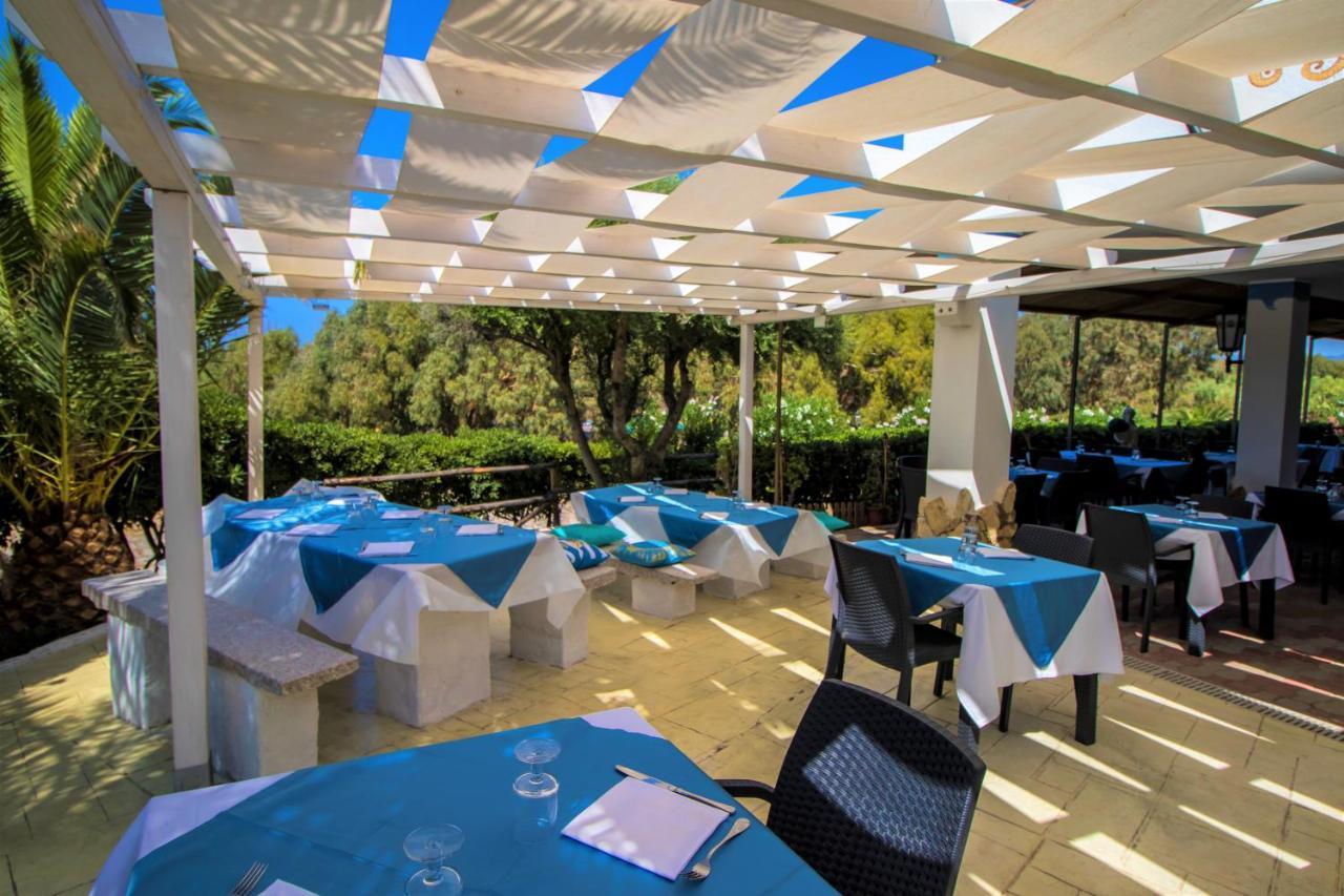 ואלדוריה Village & Camping La Foce מראה חיצוני תמונה