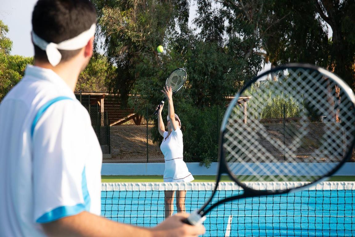 ואלדוריה Village & Camping La Foce מראה חיצוני תמונה