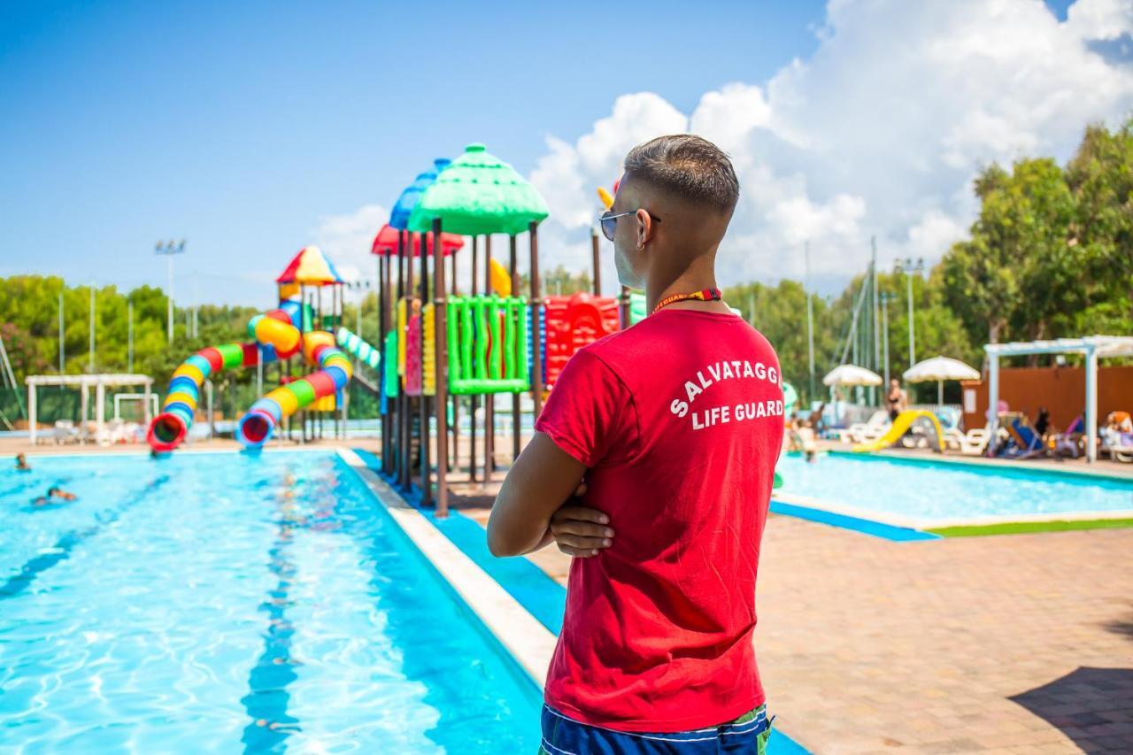 ואלדוריה Village & Camping La Foce מראה חיצוני תמונה