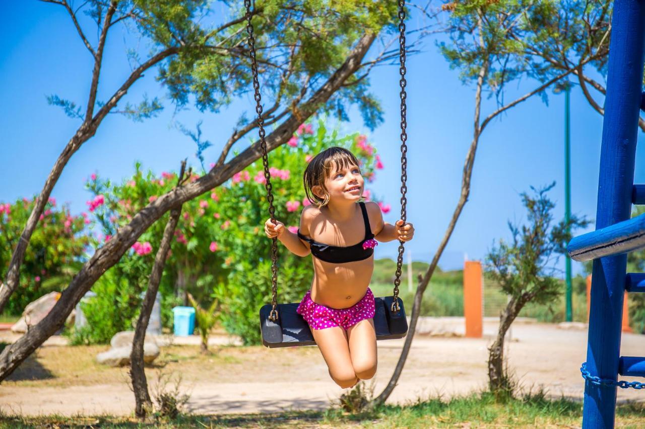 ואלדוריה Village & Camping La Foce מראה חיצוני תמונה