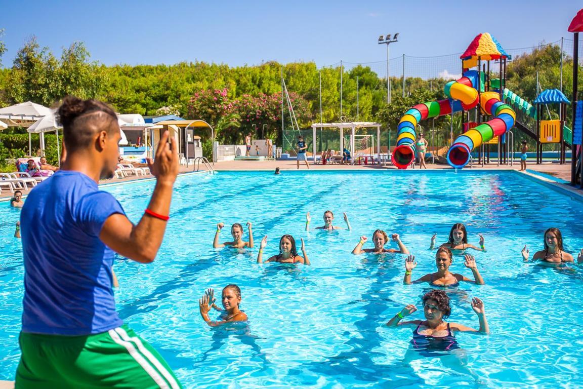 ואלדוריה Village & Camping La Foce מראה חיצוני תמונה