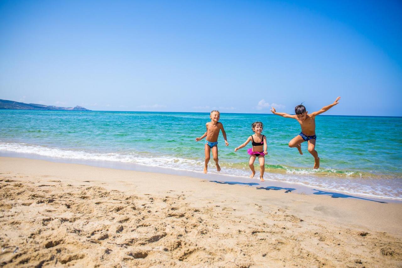 ואלדוריה Village & Camping La Foce מראה חיצוני תמונה